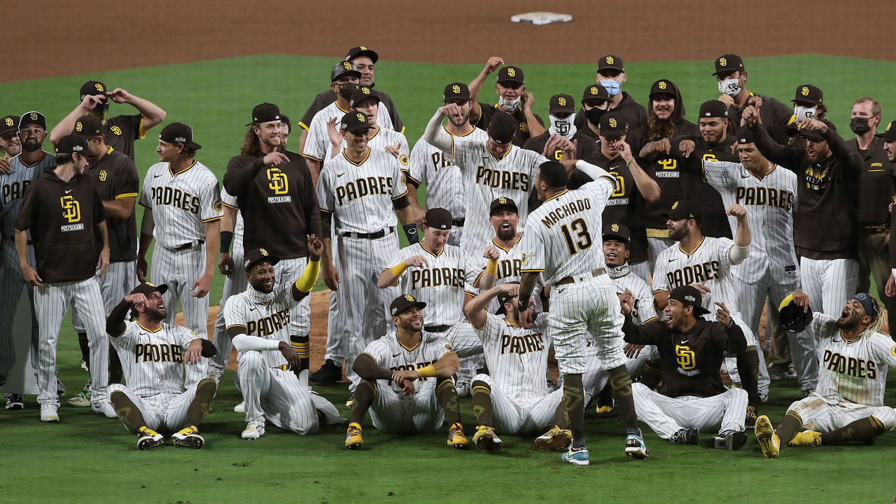 East Village Times on X: Re-Living the Padres' 1998 Playoffs One More Time  @NickLee51   / X