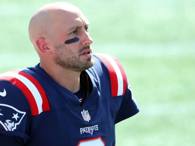 Patriots Place Brian Hoyer On IR; Here's What That Means