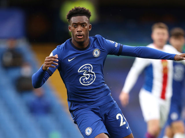 Report Chelsea Turn Down Bayern S Loan Move For Hudson Odoi Thescore Com