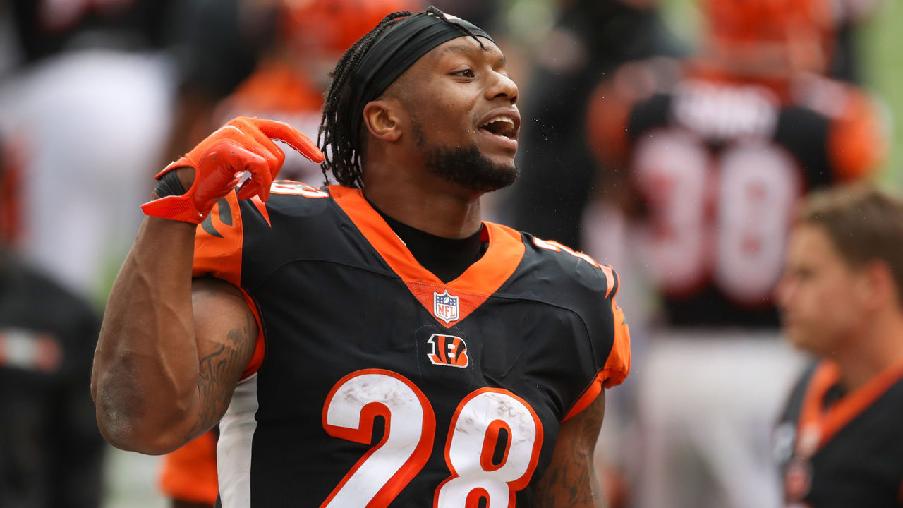 Joe Mixon injury update: Bengals RB won't play vs Ravens in NFL