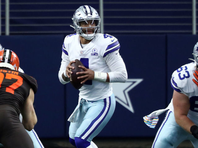 Dak Prescott and the Cowboys Preseason Hall of Fame