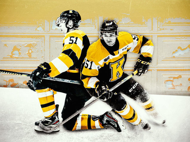 The next one? Shane Wright has the intangibles - and shot - of a generational star