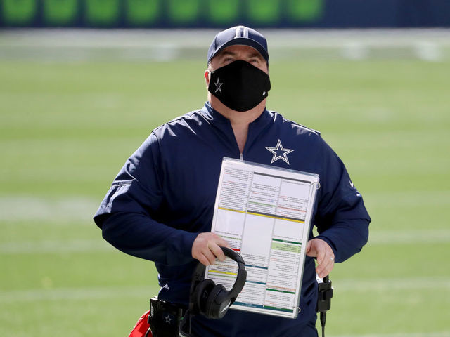 The Dallas Cowboys Have a Mike McCarthy Problem