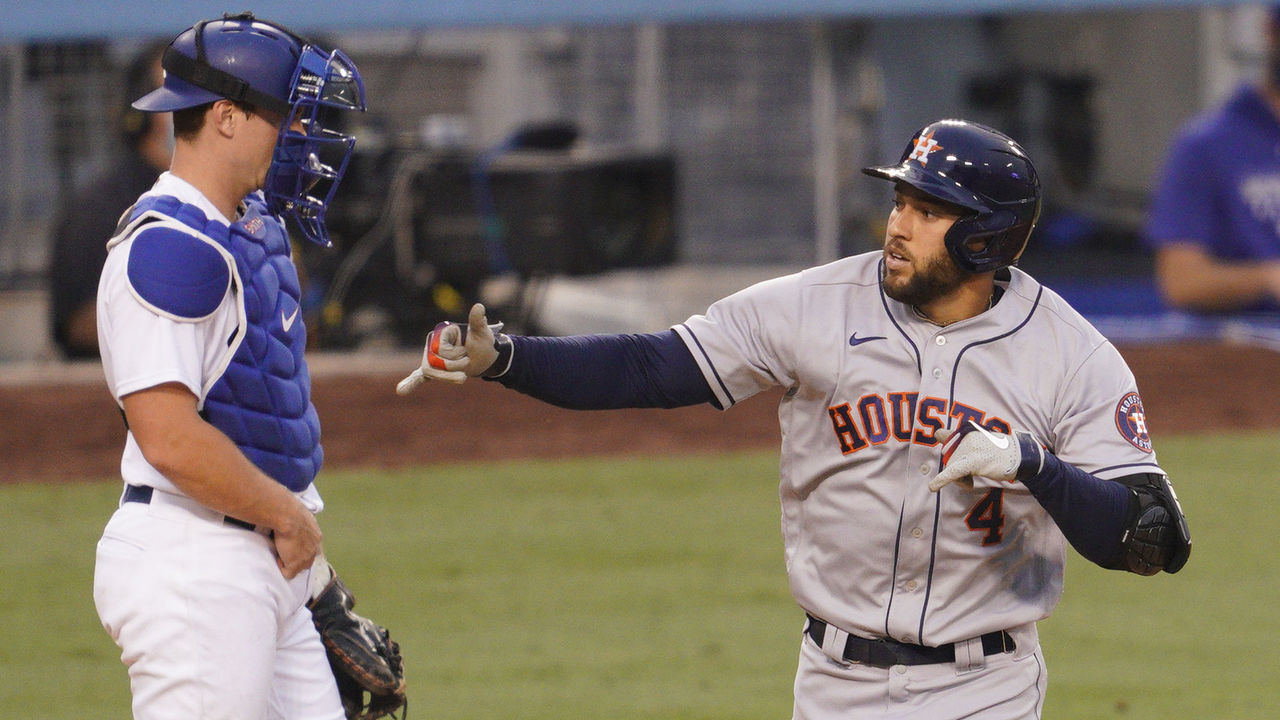 George Springer, Toronto Blue Jays agree to 6-year, $150M deal