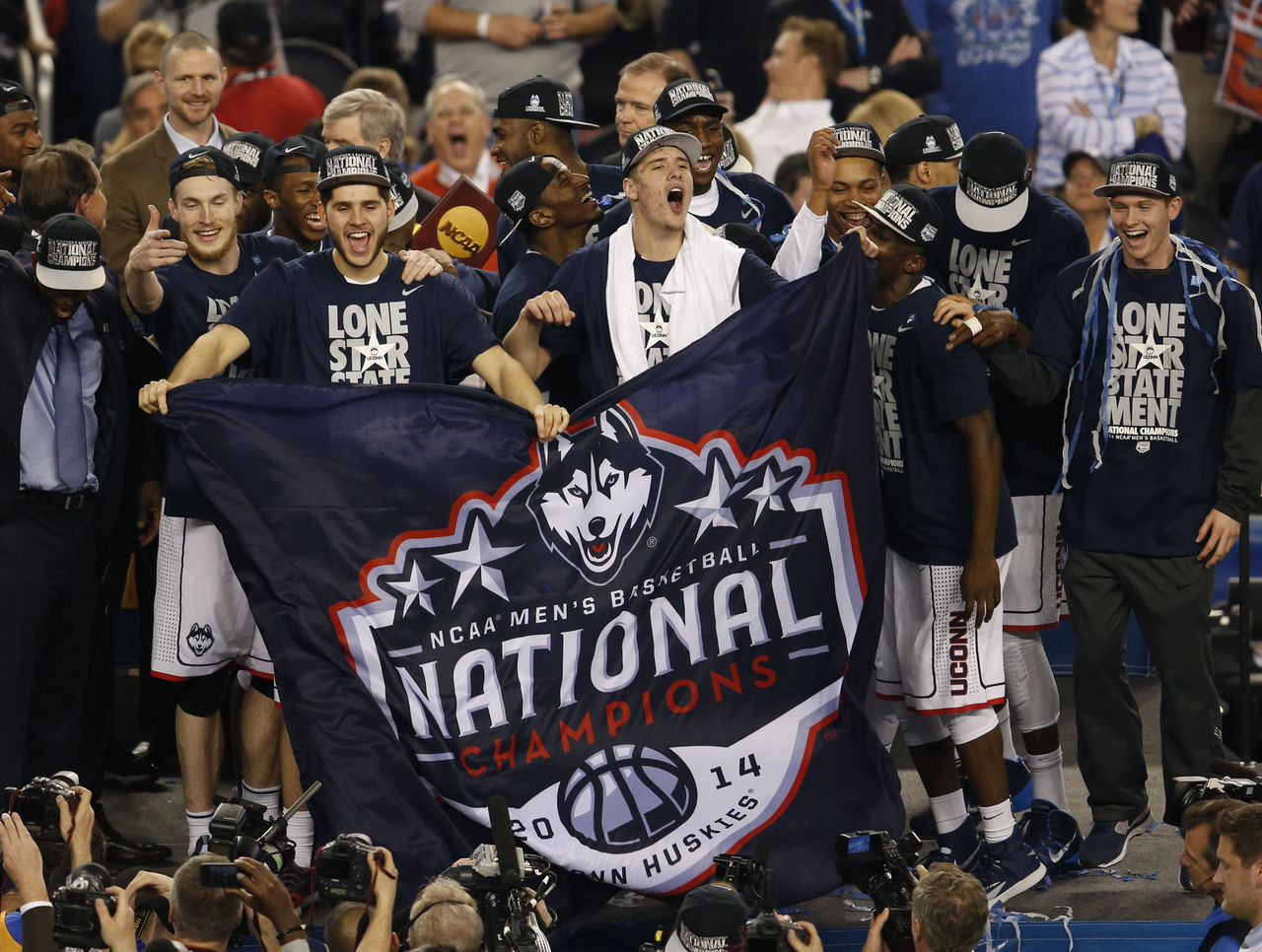 PHOTOS Mustsee images from the National Championship Game