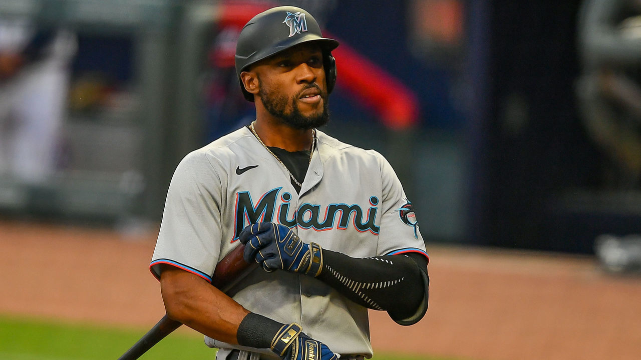 Should the Marlins exercise Starling Marte's option for 2021