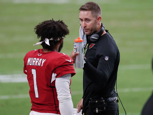 2021 NFL Preview: Cardinals coach Kliff Kingsbury got himself on