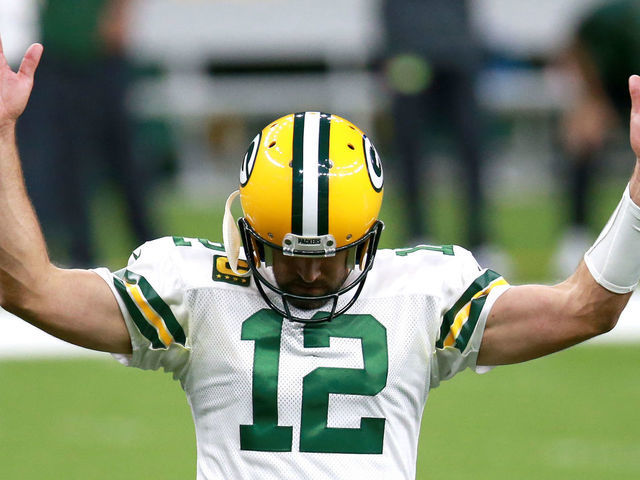 Aaron Rodgers: 'Down years for me are career years for most'