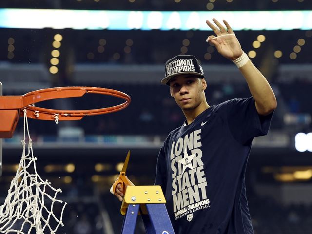 UConn's Shabazz Napier named NCAA Tournament Most Outstanding Player
