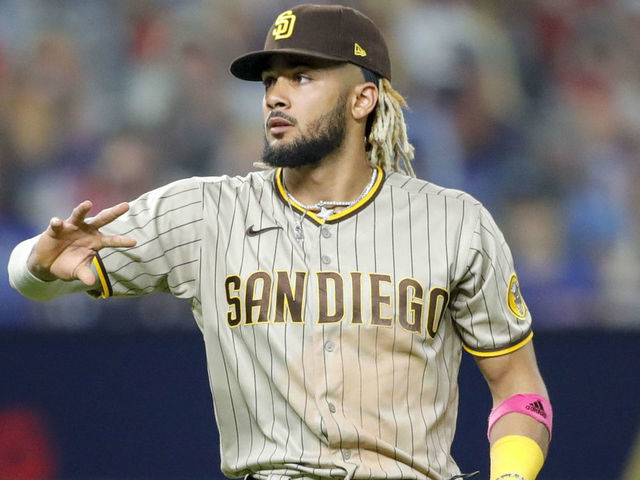 Fernando Tatis Jr. extension talks haven't started with Padres - yet