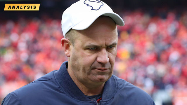 After Bill O'Brien, what's next for the Texans?
