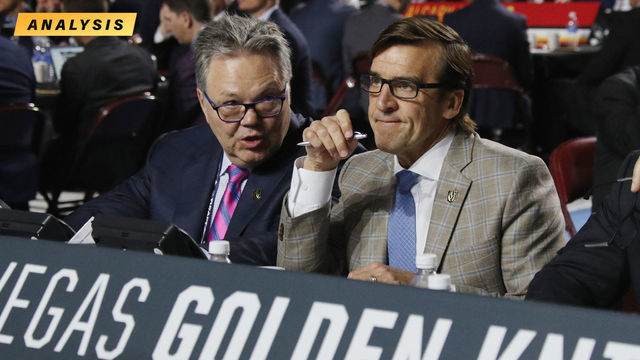 5 NHL teams primed to make a big splash in free agency