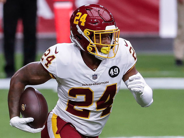 Antonio Gibson's fantasy outlook: Should you drop him?