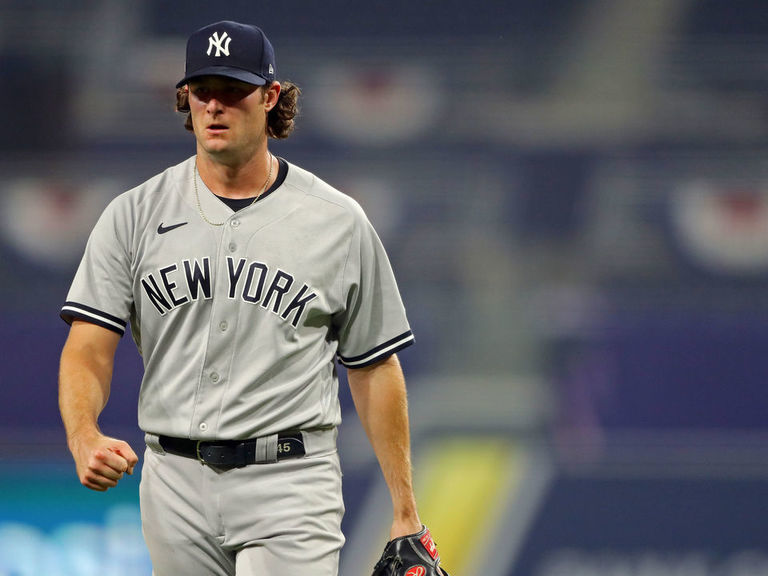 Yanks' Cole available in 'pen for ALDS Game 5, could close
