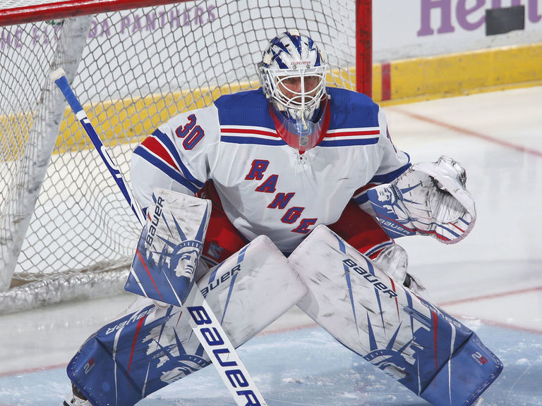 Capitals Sign Lundqvist To 1 Year Deal 