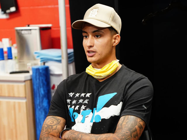 Eagles' DeSean Jackson works out with Lakers' Kyle Kuzma | PhillyVoice