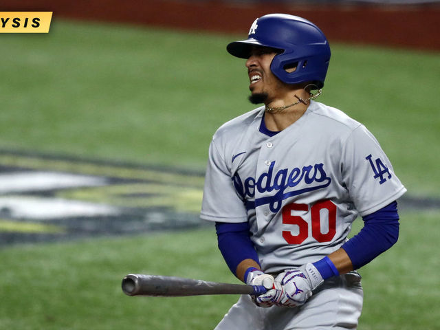 Of course the Padres couldn't stop the Dodgers. Can anyone?