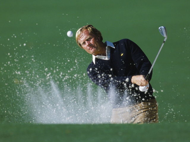 Your A-Z guide to the Masters