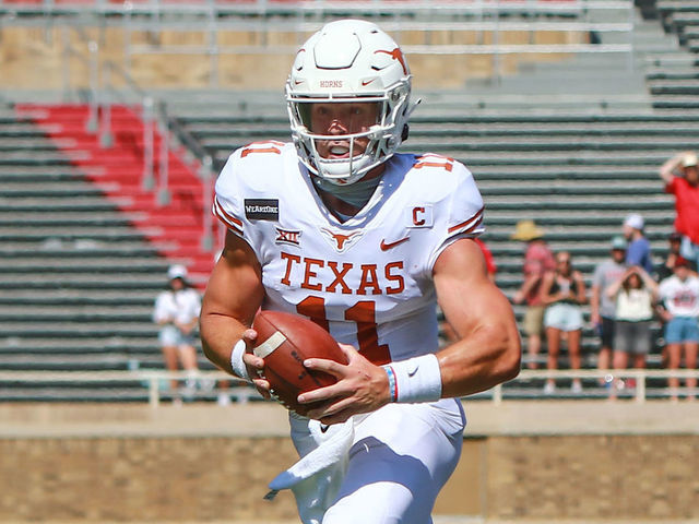 2021 NFL Draft Profile: Sam Ehlinger 