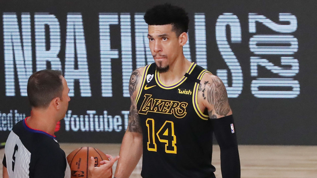 Green Received Death Threats Following Missed Shot Late In Game 5 Thescore Com