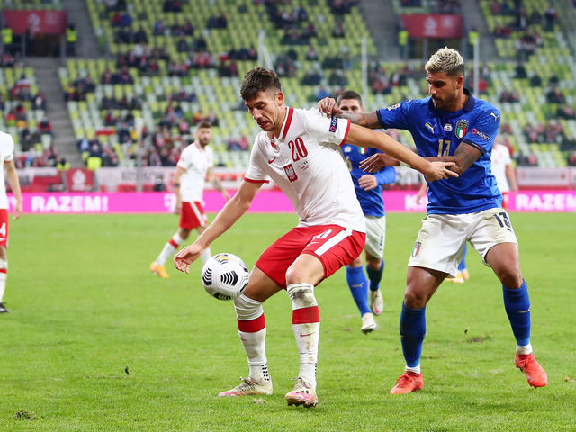 Italy Settles For Goalless Nations League Draw In Poland Thescore Com