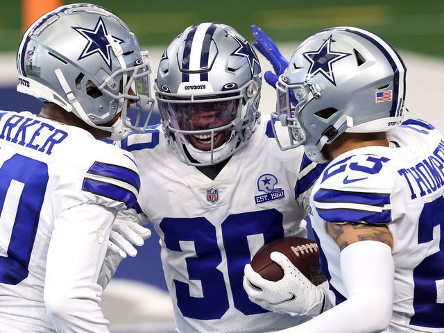 Betting action report: Bettors all in on Cowboys, sharps on Eagles to cover