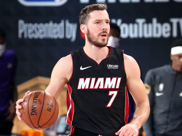Dragic Comes Off Bench In Game 6 Return Thescore Com