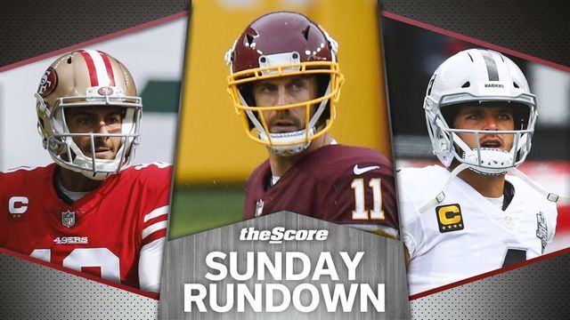 10 takeaways from Week 5