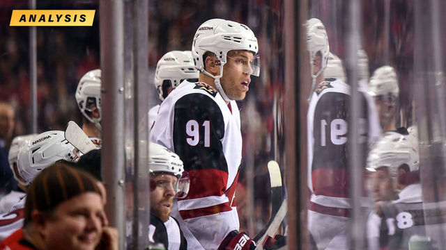 Making sense of Taylor Hall's move to the Sabres