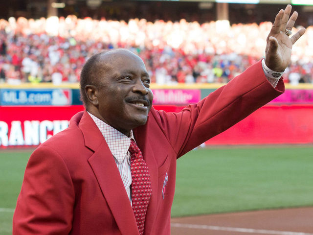 Reds Legend Joe Morgan Dies At Age 77 Thescore Com