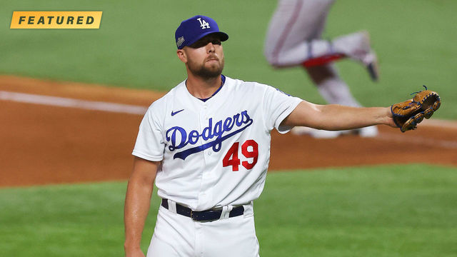 Dodgers get reality check with Game 1 loss