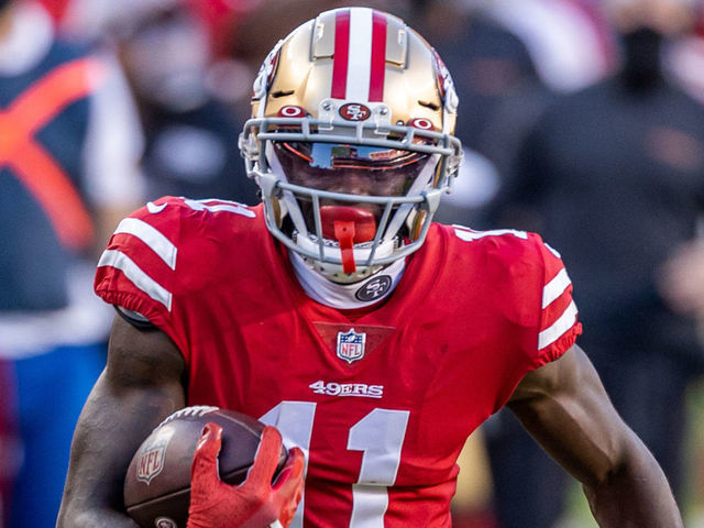 Coronavirus: San Francisco 49ers put Brandon Aiyuk, Trent Williams on  Covid-19 list after Kendrick Bourne positive test, NFL News