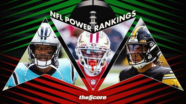 NFL Power Rankings - Week 6: A standout rookie for each team