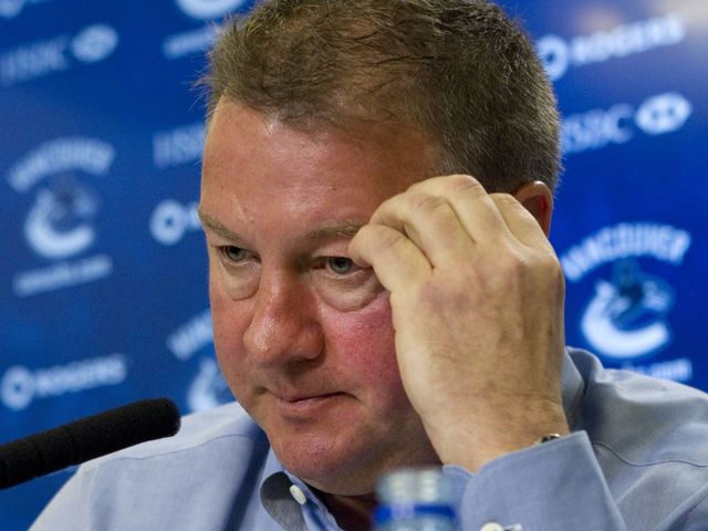 Mike Gillis was a good GM for Vancouver, but it was time to go