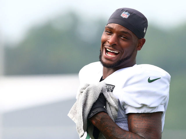 Why Anthony McFarland Jr. picked Le'Veon Bell's old jersey number