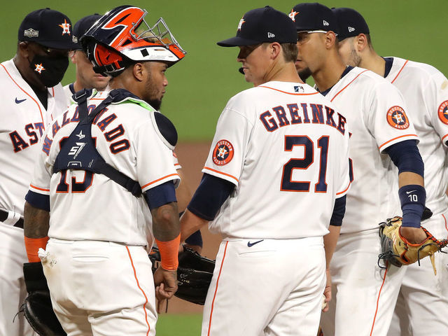 Veteran MLB pitcher Zack Greinke was once upset with his teammates