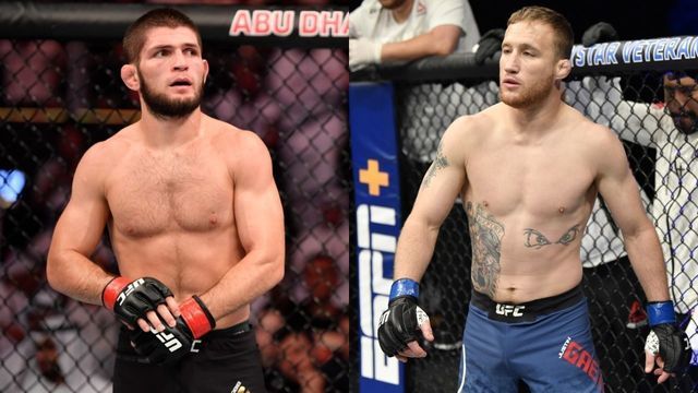 UFC fighters predict Khabib-Gaethje main event