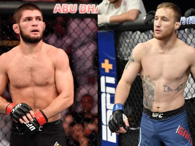 UFC fighters predict Khabib-Gaethje main event