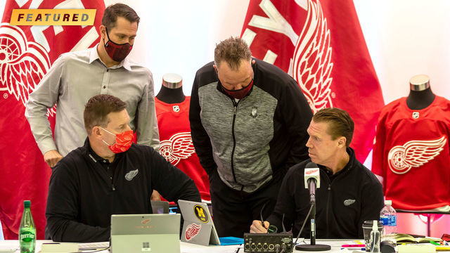 'Adapt or die': Scouting has been turned on its head for 2021 NHL Draft
