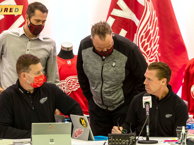 'Adapt or die': Scouting has been turned on its head for 2021 NHL Draft