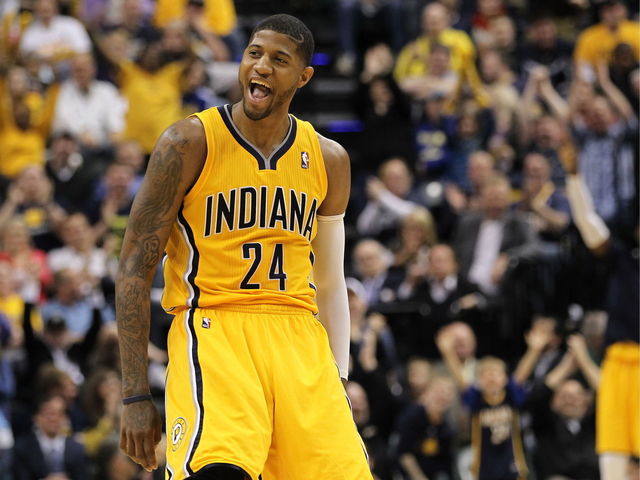 Report: Pacers' George to return within the week