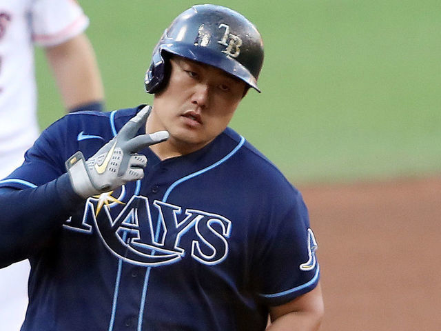 Ji-Man Choi and Rays go to salary arbitration hearing