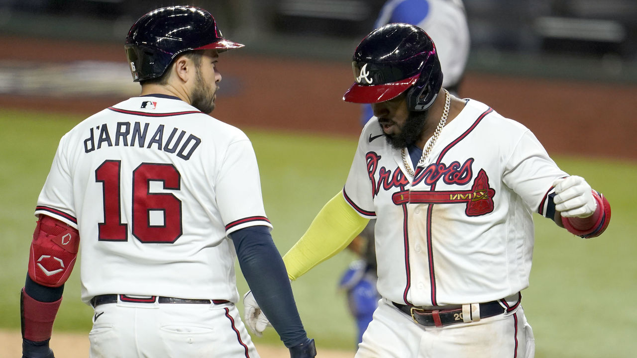 The Braves and Marcell Ozuna: A perfect fit hindered by an