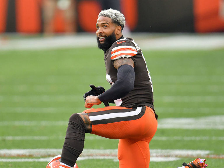 Odell Beckham Jr. tests negative for coronavirus after being sent