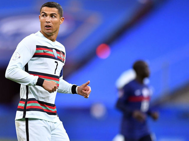 Ronaldo Denies Breaking Covid 19 Protocol With Return To Italy Thescore Com