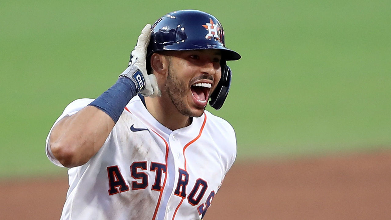 Carlos Correa grew into Astros leader, now team must decide on extension