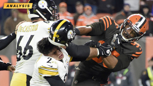 Week 6 preview: Old enemies are real rivals again