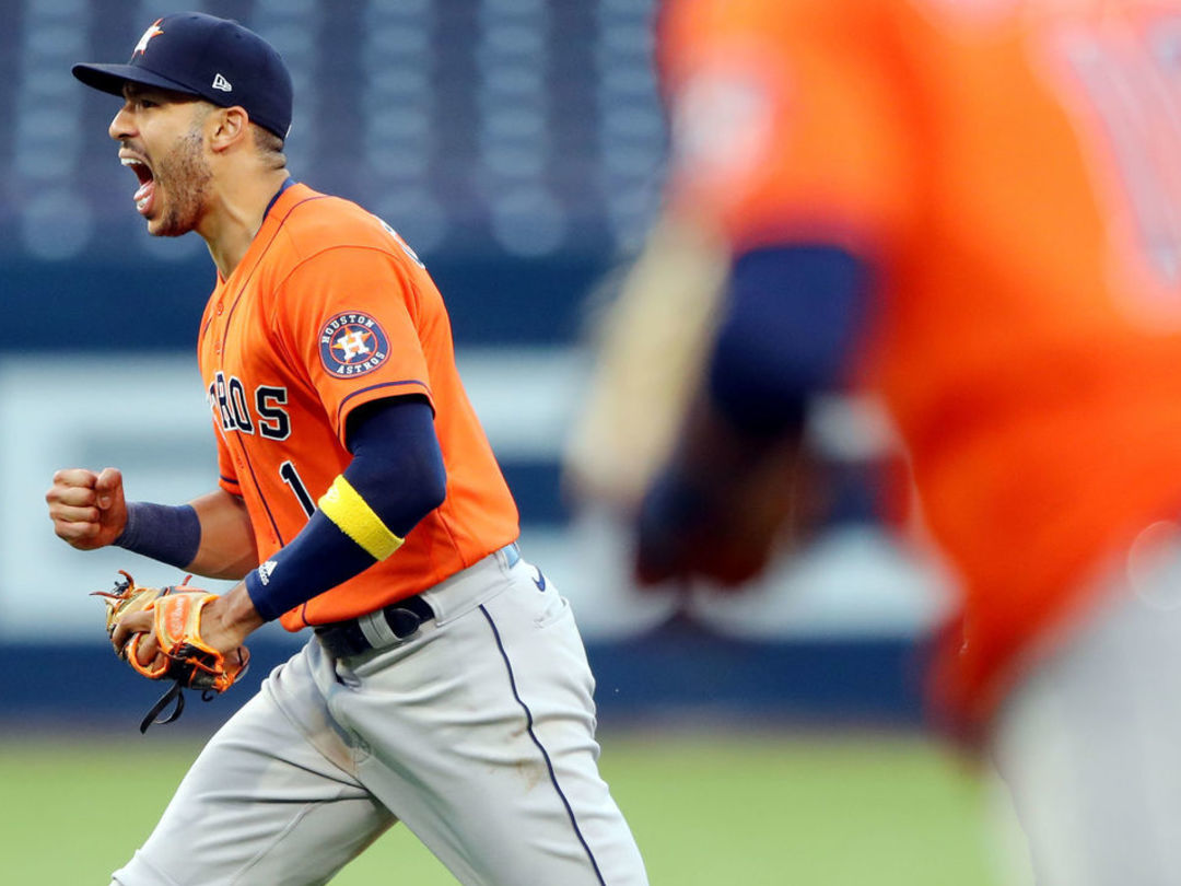 Astros come back from 0-3 deficit to force Game 7 vs. Rays