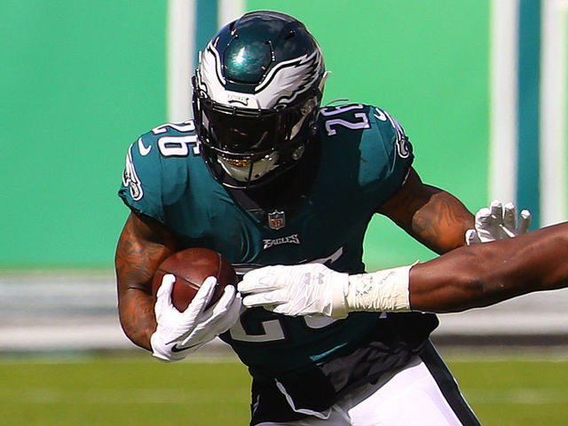 Philadelphia Eagles injuries to Miles Sanders, Zach Ertz and more