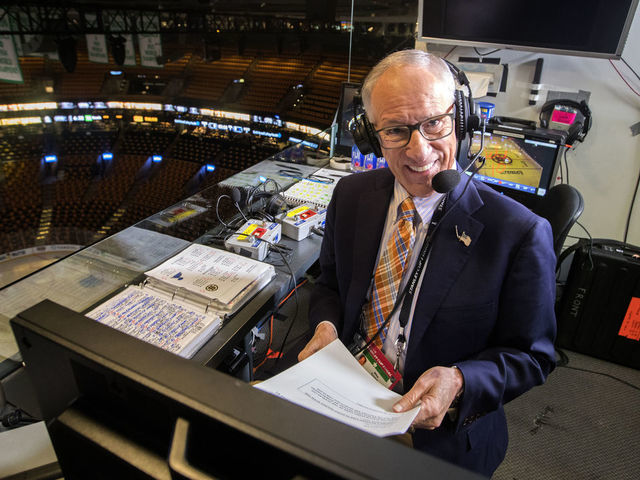 Mike 'Doc' Emrick announces retirement | theScore
